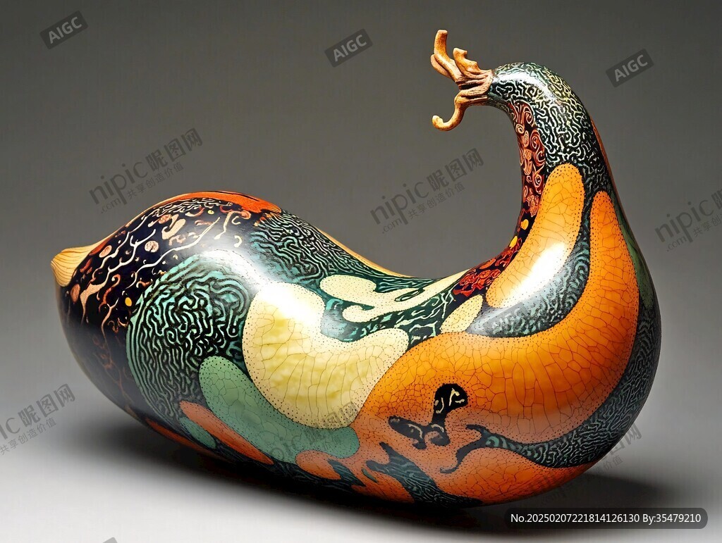 葫蘆藝術(shù)雕刻