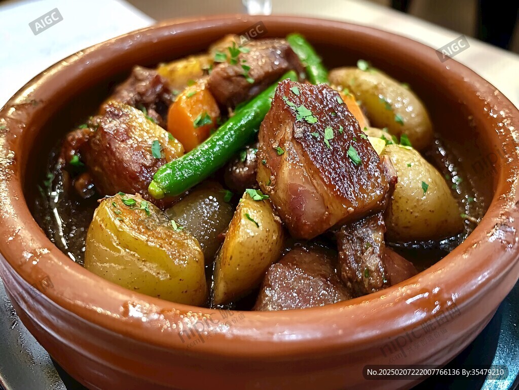 壇燜肉