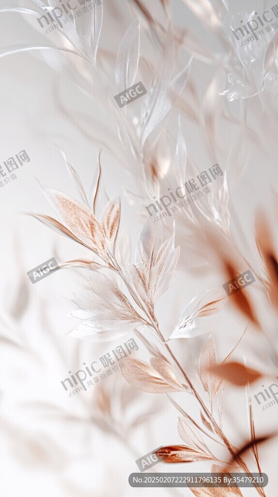 夢幻枝葉