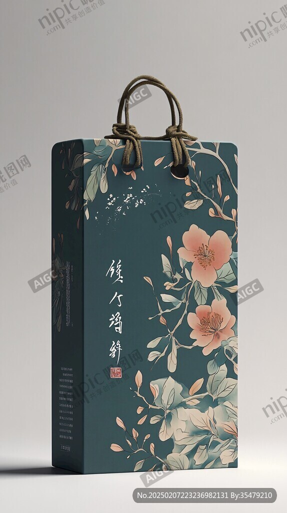 桂花包裝設計