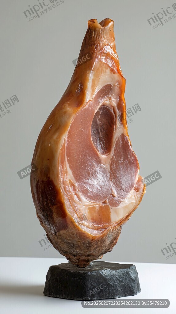 肉形奇石