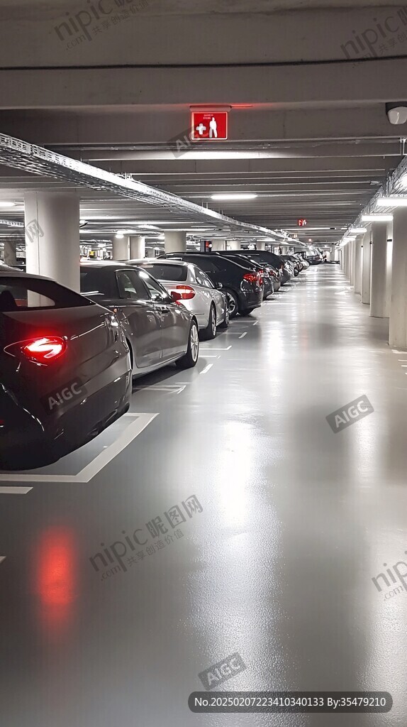 高端車位