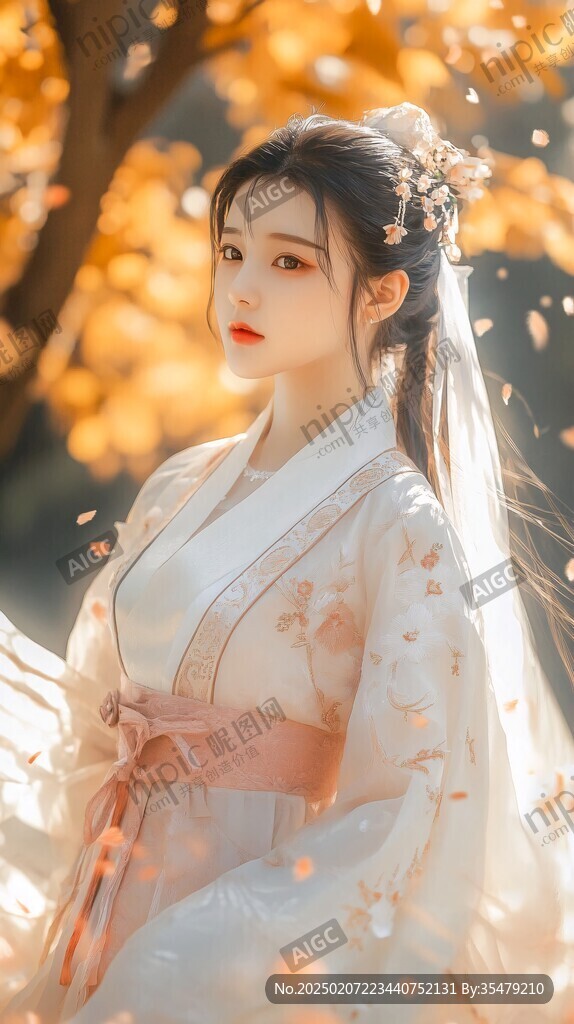 古裝小姐姐