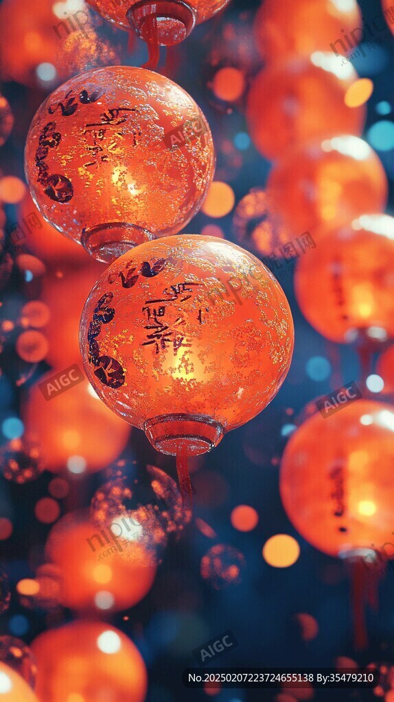 元宵佳節元宵燈會