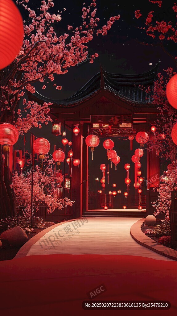 魅力紅場(chǎng)景點(diǎn)背景