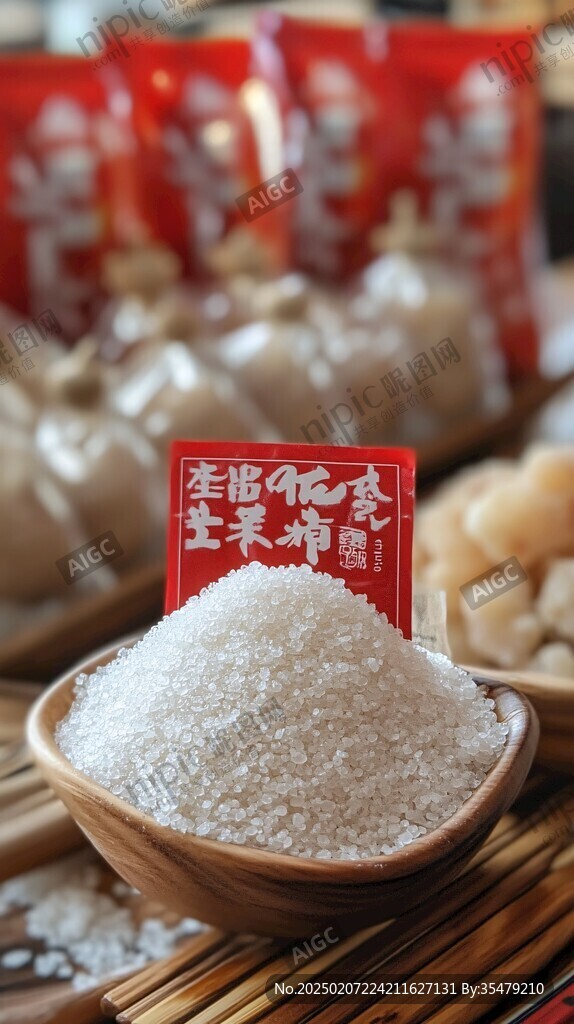 散稱(chēng)糖