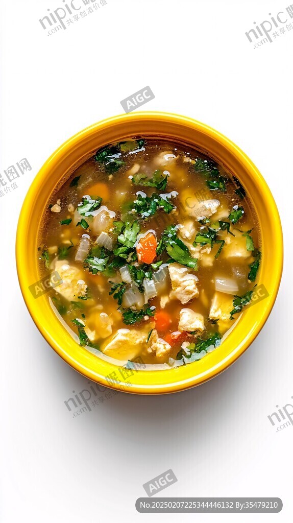 豆腐羹素材