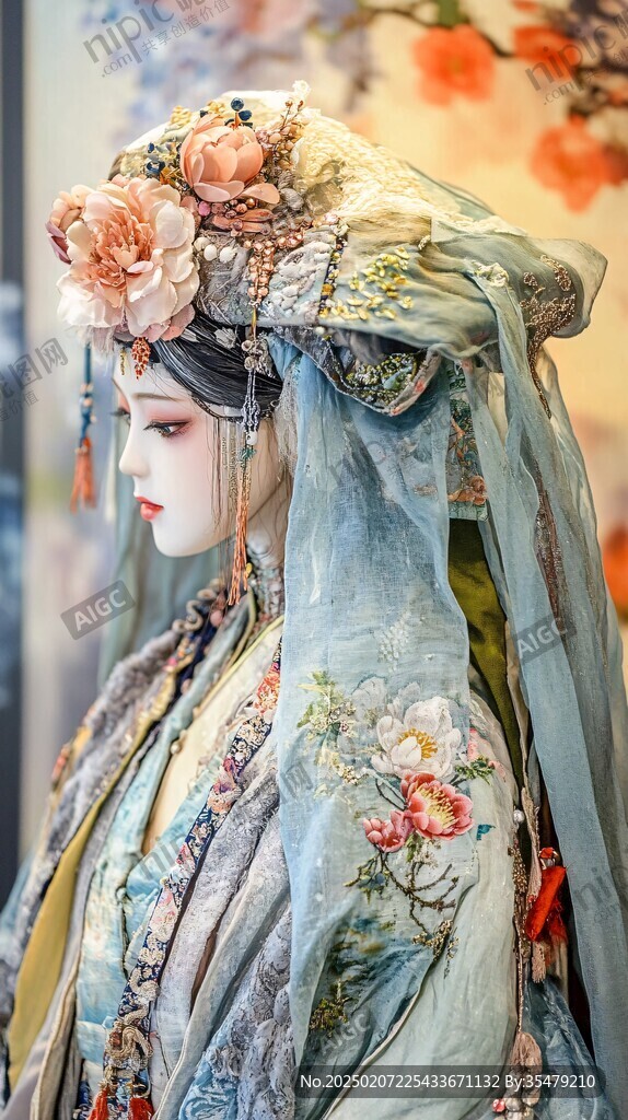 布袋戲偶