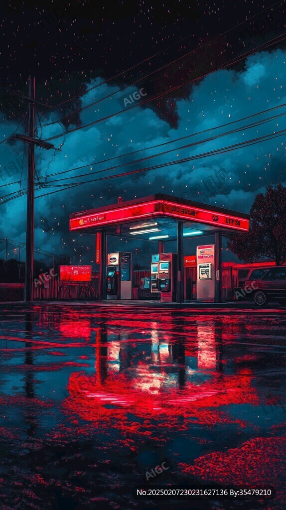 ins霓虹燈