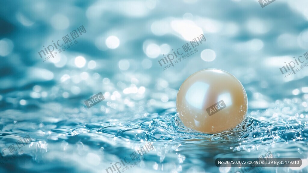 海水珠
