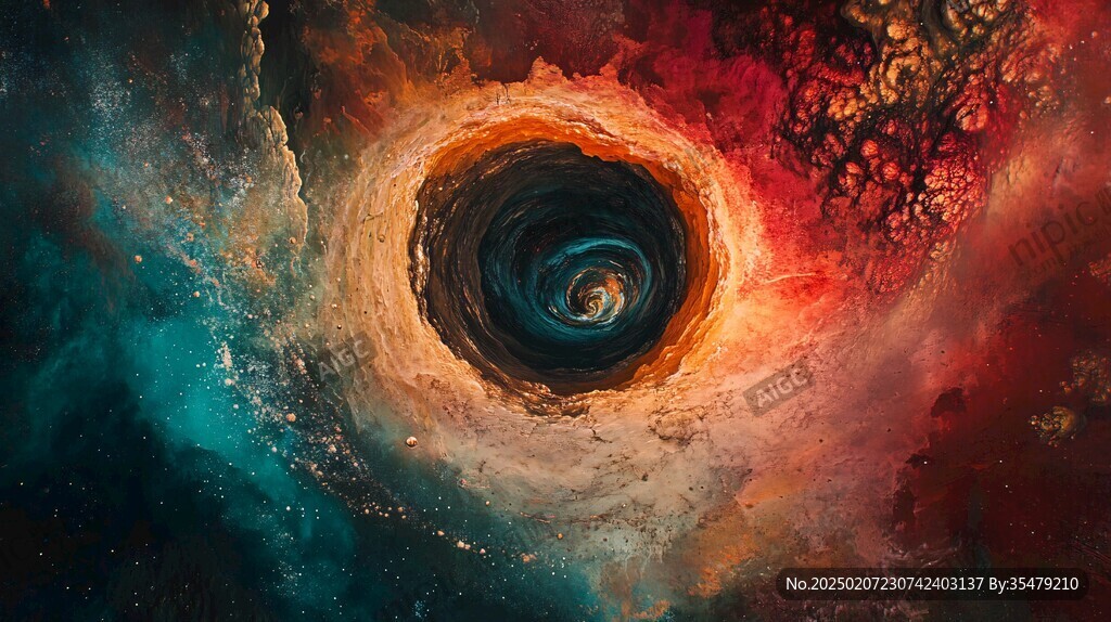 星云宇宙漩渦