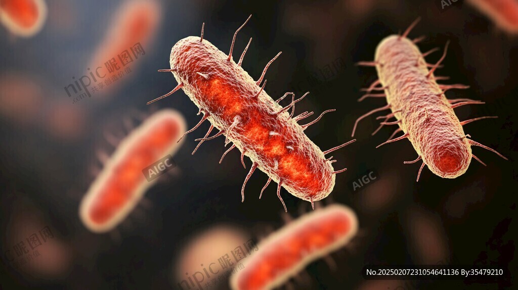 嗜熱微生物