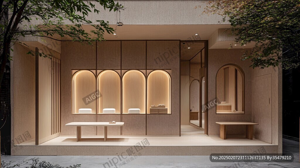 日式店設計
