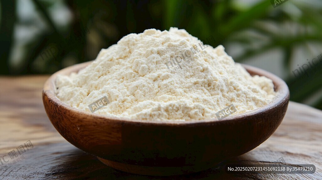 黃豆粉