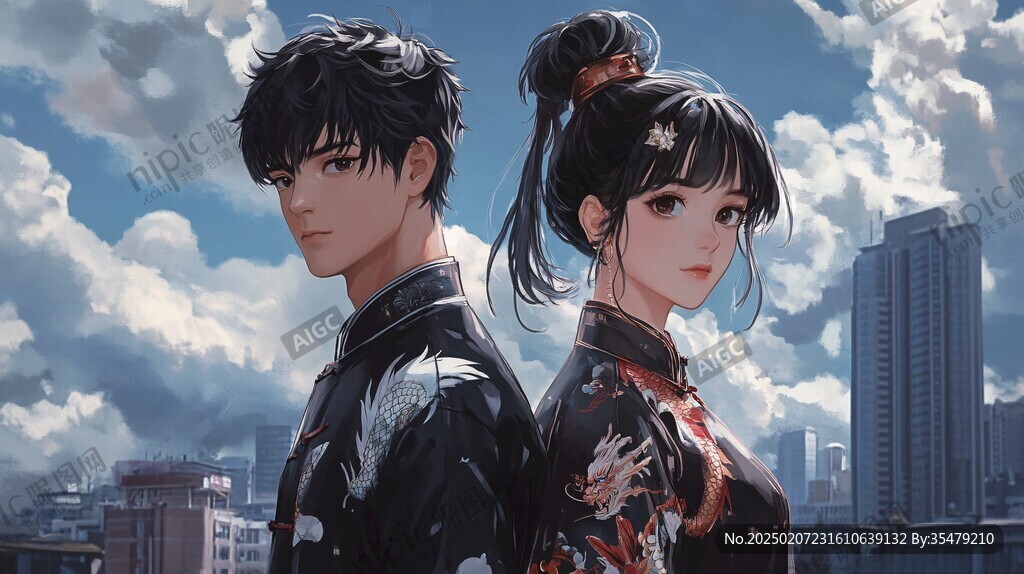 動漫新人