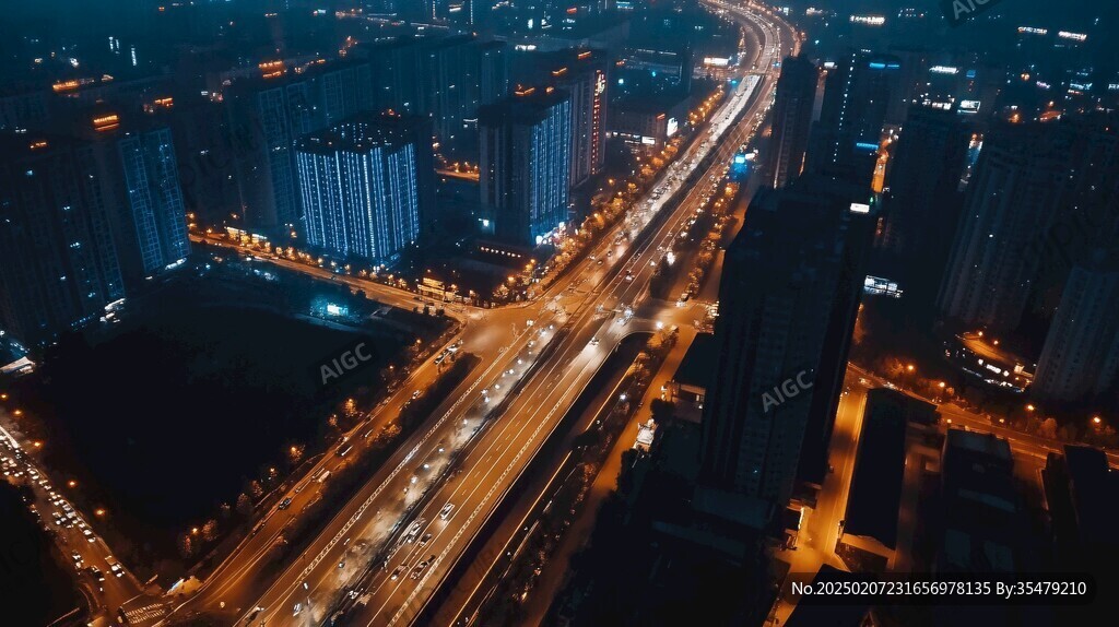方向繁華