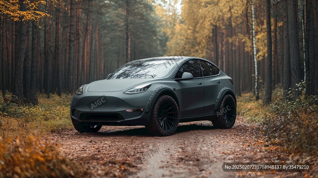 特斯拉汽車