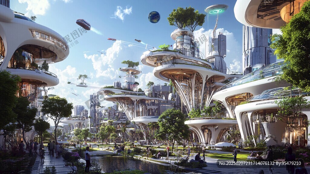 科幻游樂(lè)園