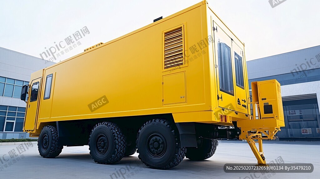 應(yīng)急電源車