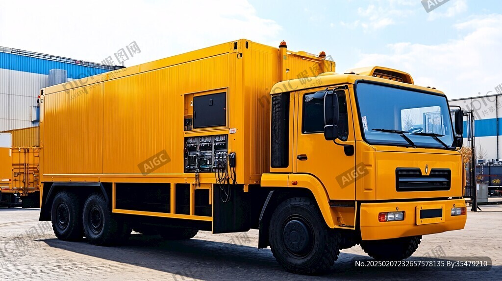 應(yīng)急電源車(chē)