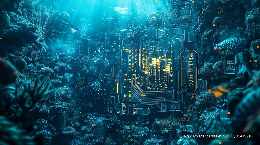 海底科技