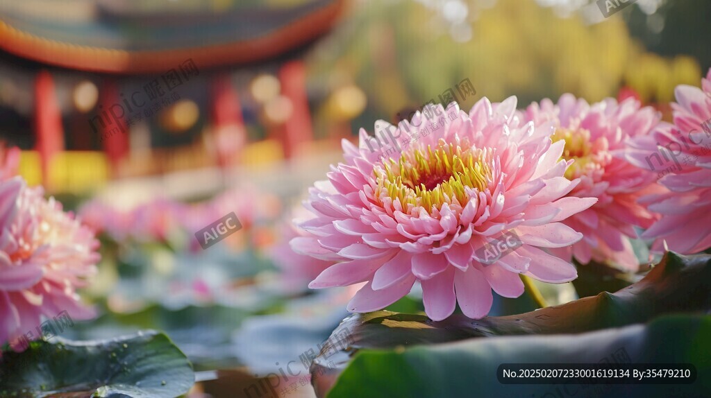 高清蓮花壁紙