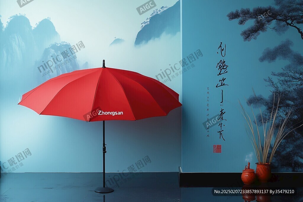 傘行天下