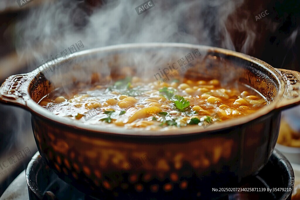粥底火鍋美食配菜
