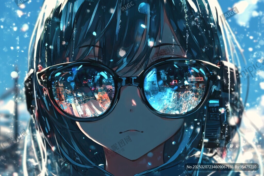 二次元世界
