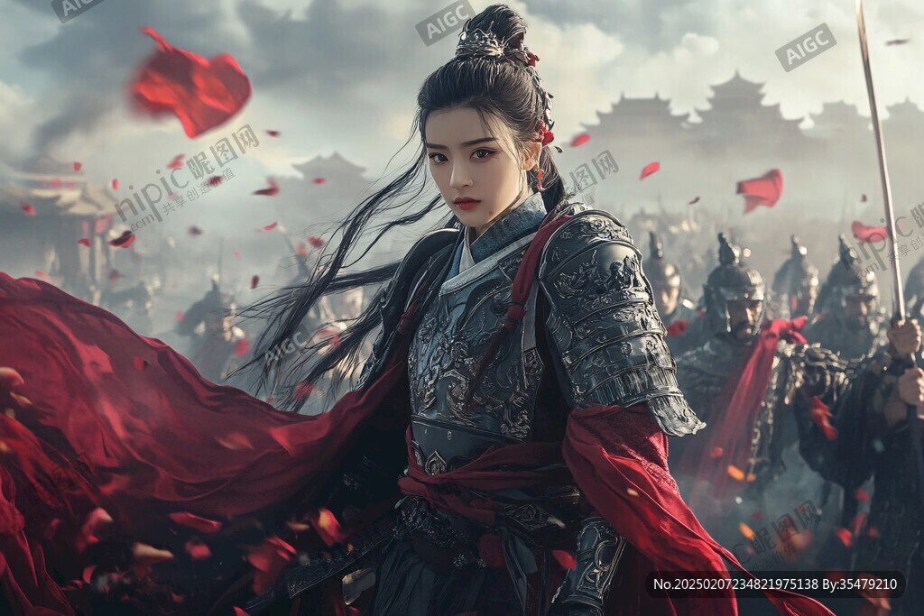 楊門(mén)女將