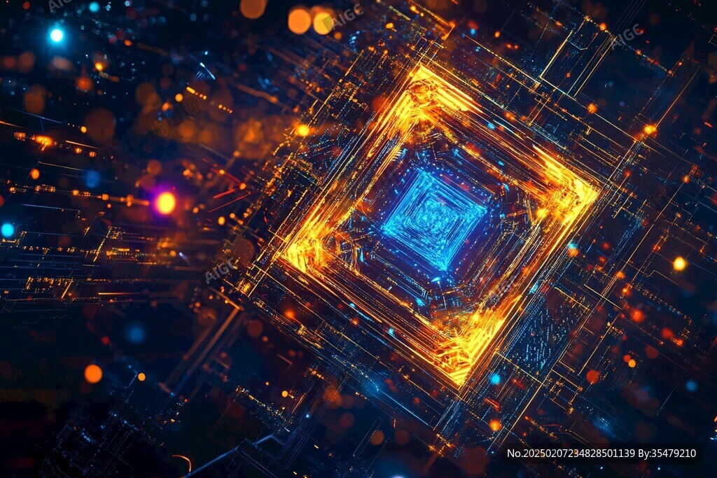 芯片科技集成電路