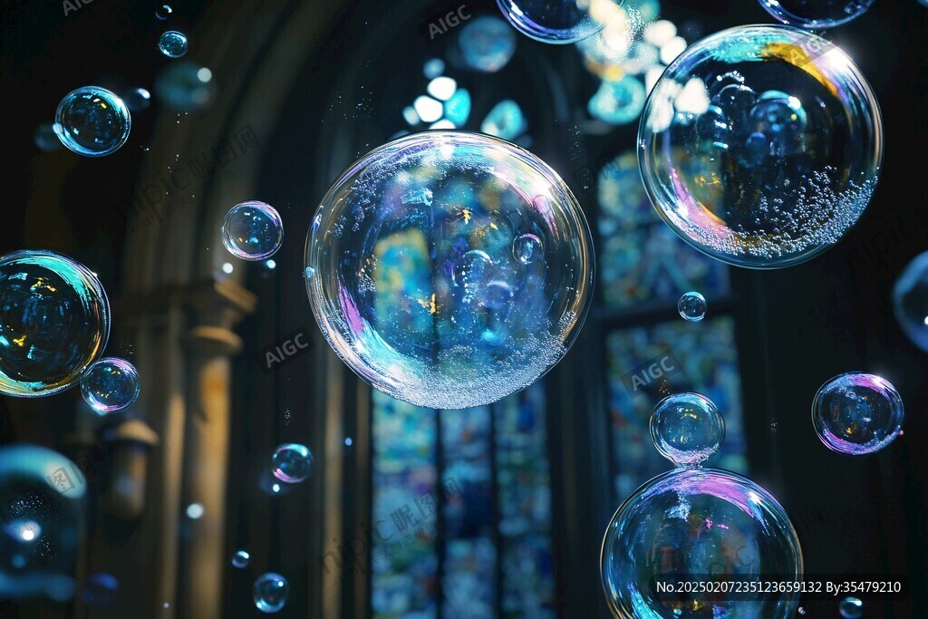 泡泡館