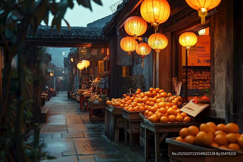 烏鎮(zhèn)小店