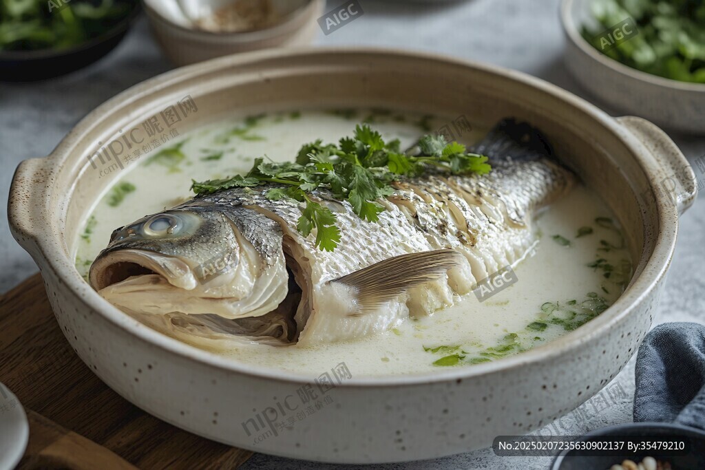 金湯鯽魚