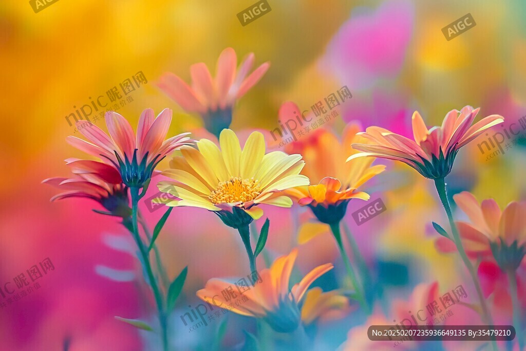 高清花卉壁紙