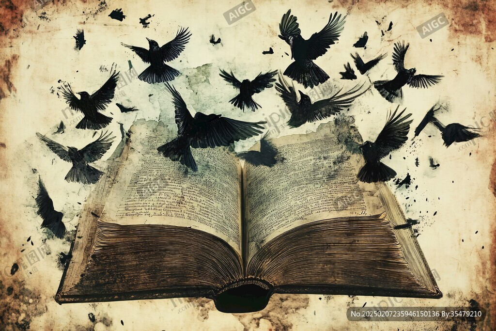 鳥蟲書