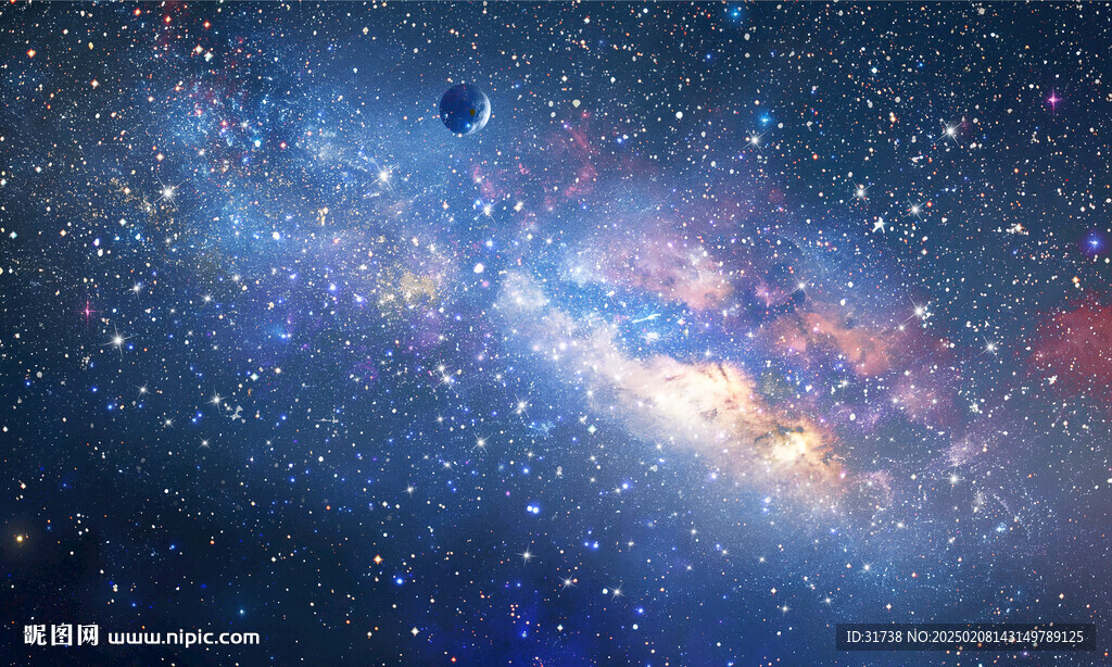 宇宙星空吊頂