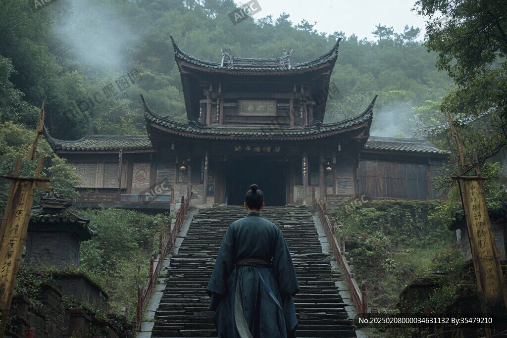 茅山道士