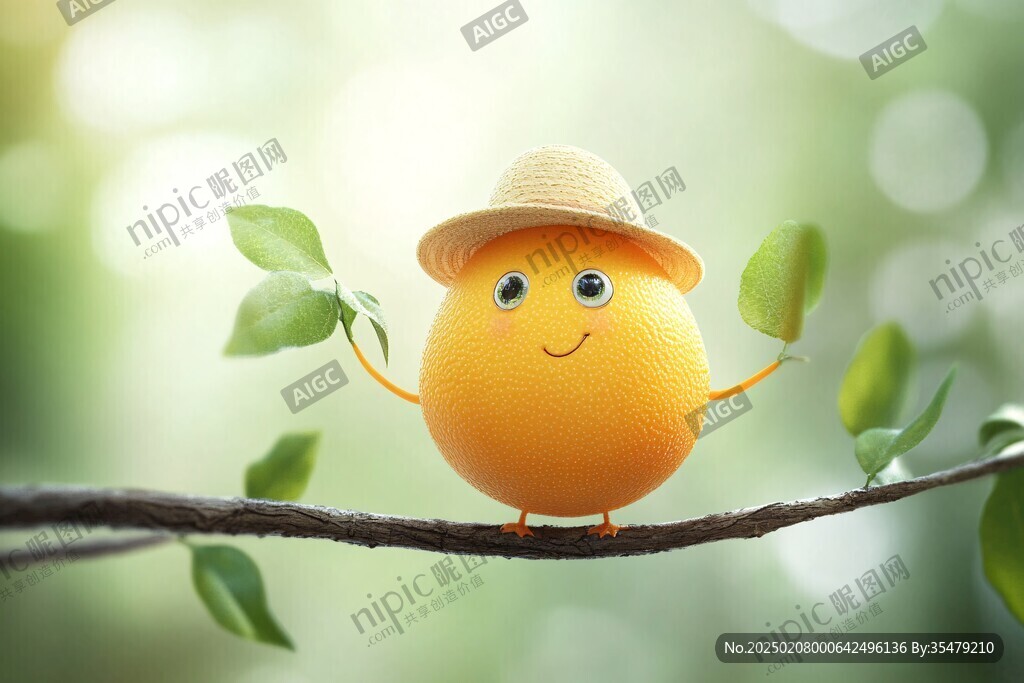 芒果人小人