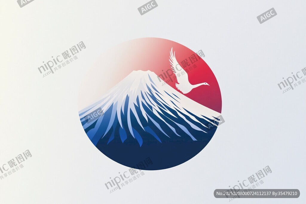 富士山logo