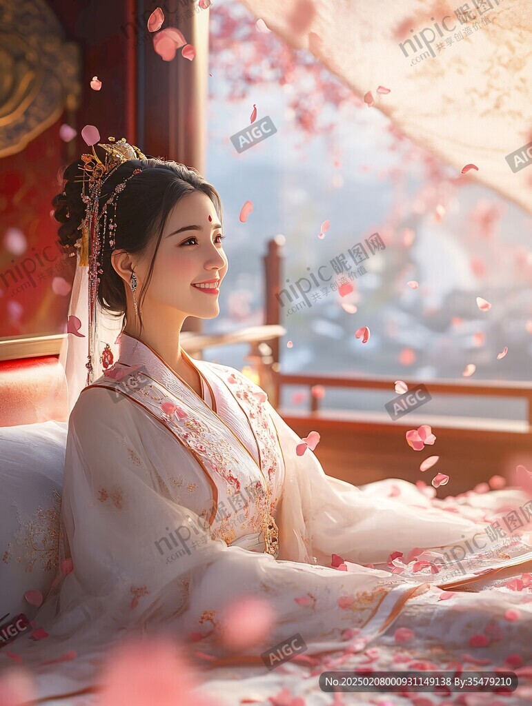 宮中少女
