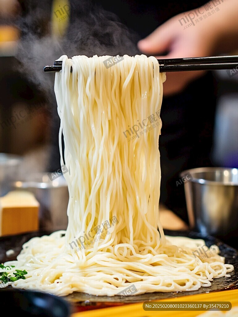 手工面條火鍋面食
