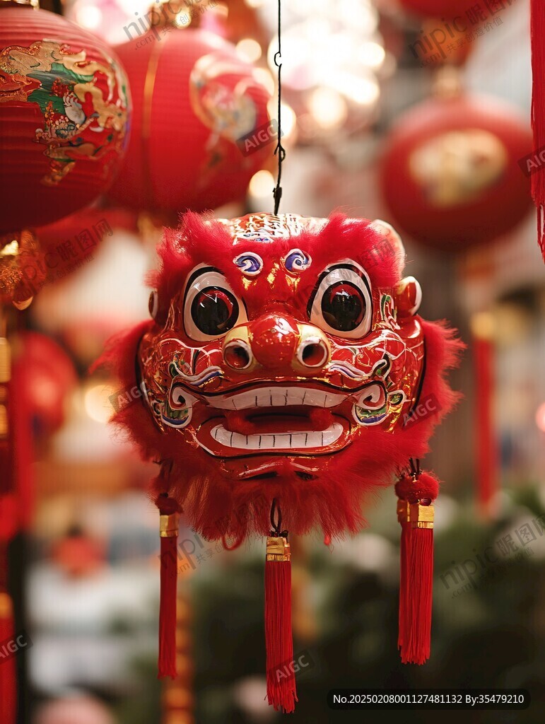 舞獅店