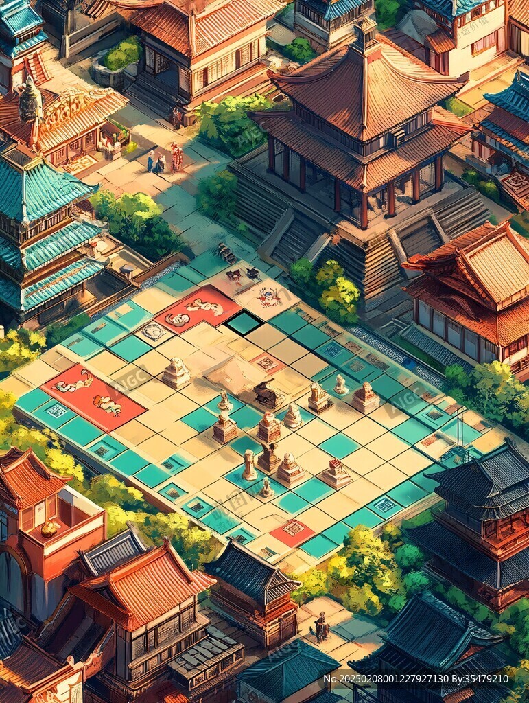 汴京插畫(huà)