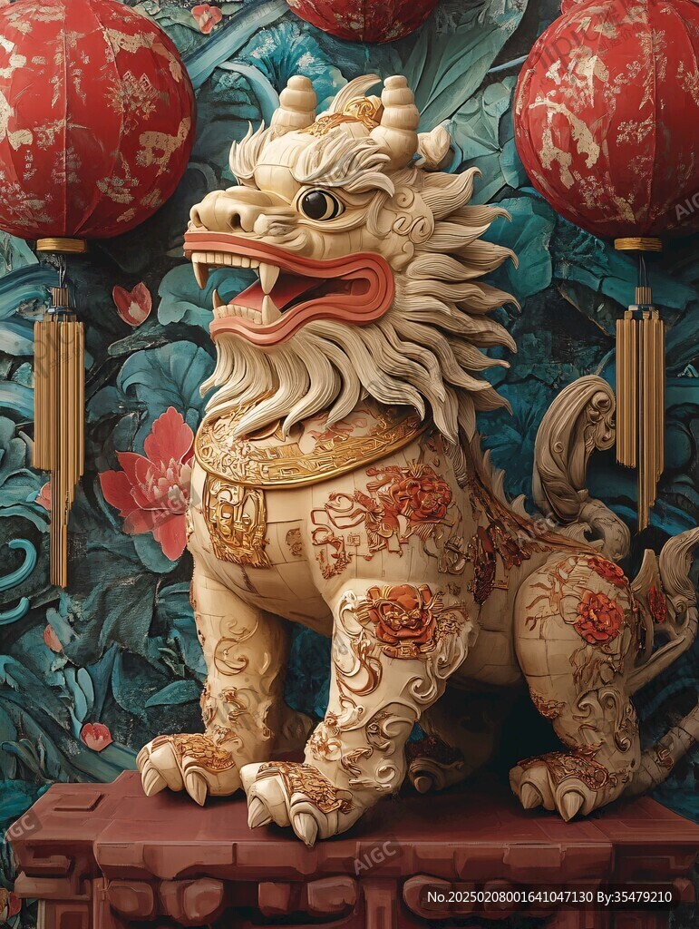 龍年布景陳美設計