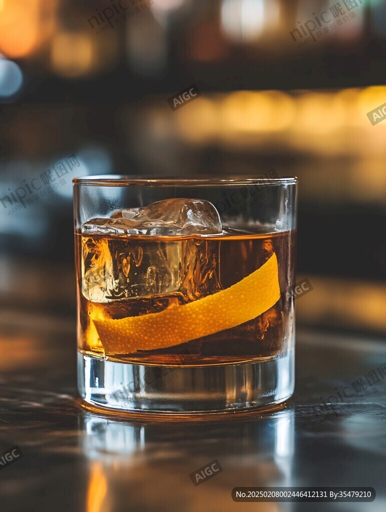 威士忌調(diào)酒