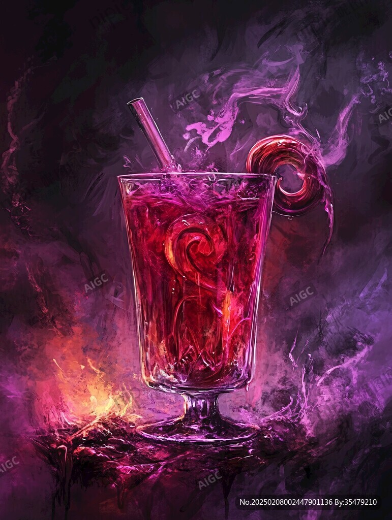 幻色飲品