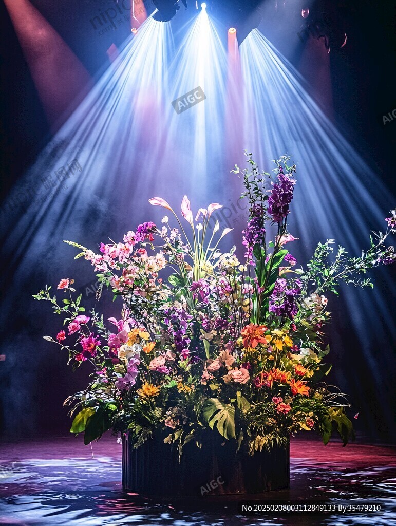 花藝舞美