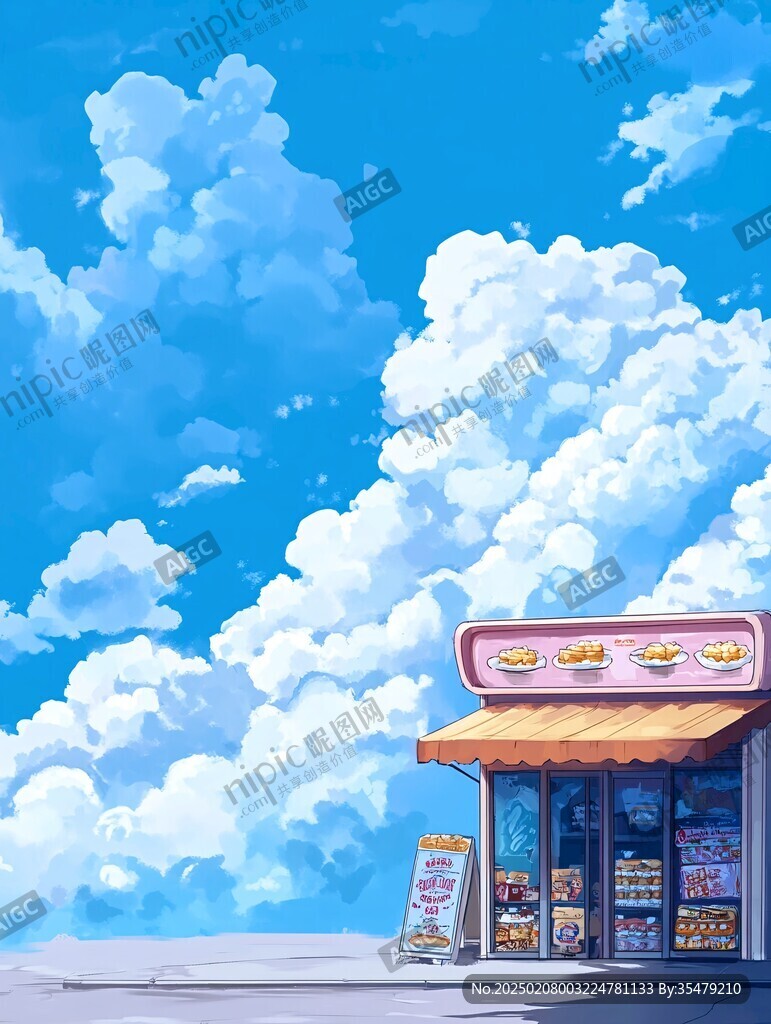 插畫小賣鋪