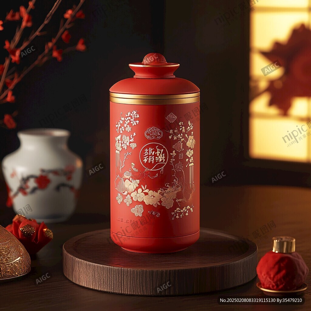 鼠年保溫杯